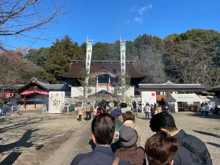 手力雄神社(岐阜県)