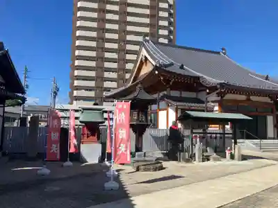 宝泉寺の本殿・本堂