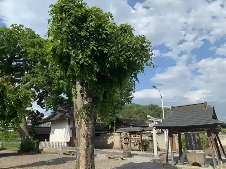 大手神社のその他建物