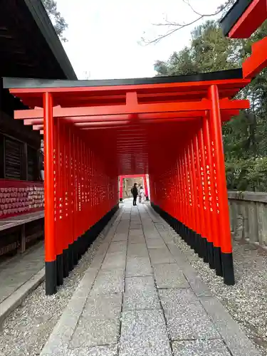 猿田彦神社の周辺