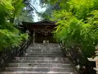 天石門別神社(岡山県)