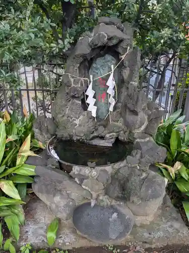 紀文稲荷神社(東京都)