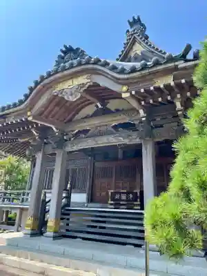 大蓮寺(神奈川県)