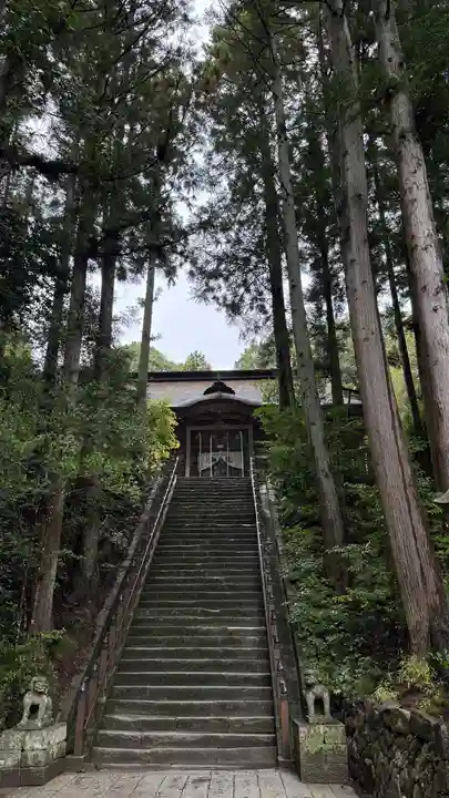 相馬中村神社(福島県)