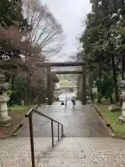 常磐神社(茨城県)