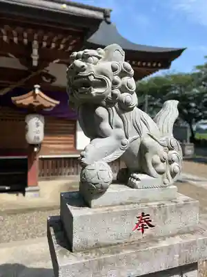結城諏訪神社(茨城県)