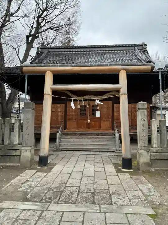 秋葉神社(長野県)