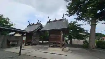 田中神社(島根県)