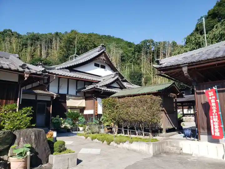 妙啓寺のその他建物