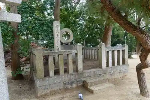 亀之森住吉神社のその他建物