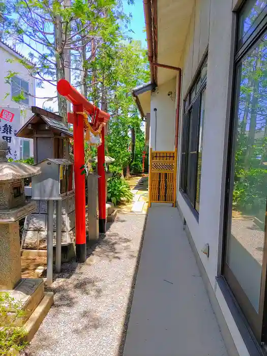 尾張猿田彦神社の建物その他