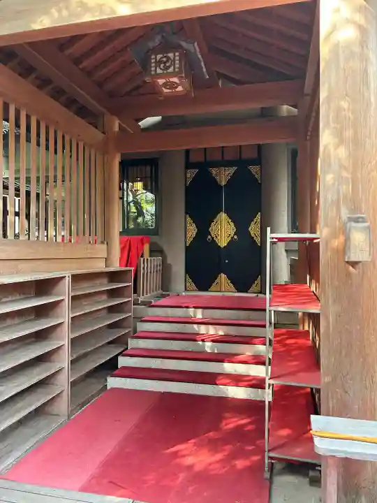 芝大神宮(東京都)