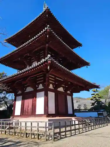 法輪寺(奈良県)