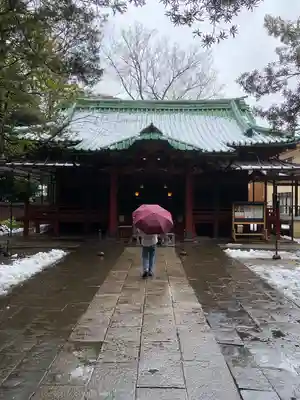 赤坂氷川神社(東京都)