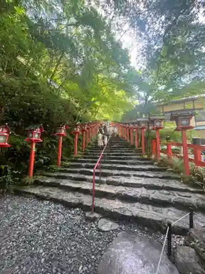 貴船神社(京都府)