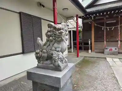 御嶽神社(神奈川県)