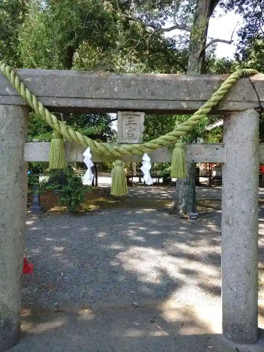 王宮神社(熊本県)