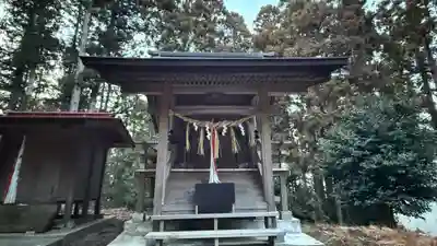 鹿島天足別神社(宮城県)