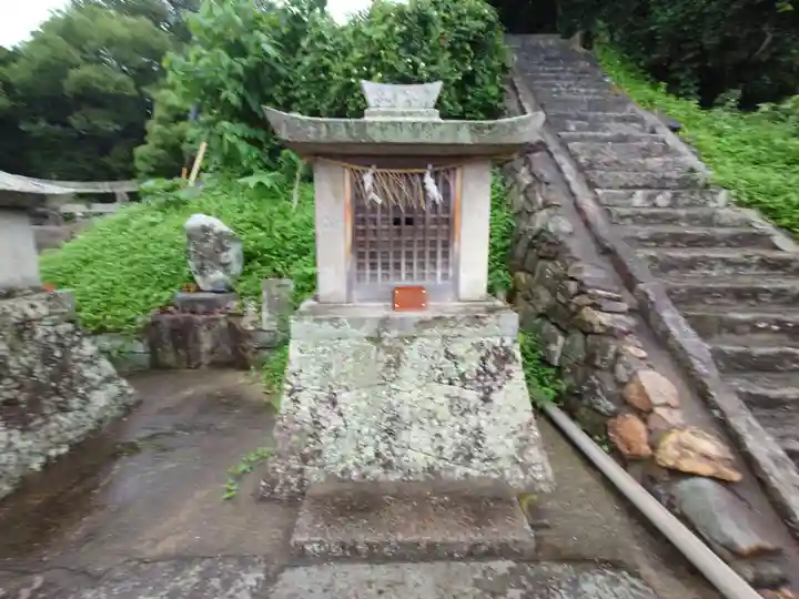 宗像大社中津宮(福岡県)