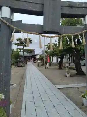 増田神社(宮城県)