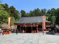 志波彦神社・鹽竈神社(宮城県)