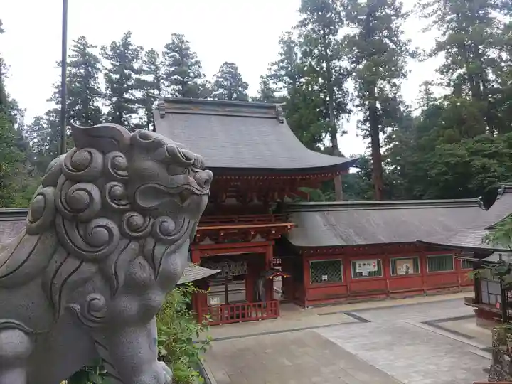一之宮貫前神社(群馬県)