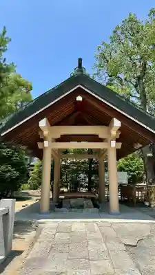 和泉國一之宮　大鳥大社(大阪府)