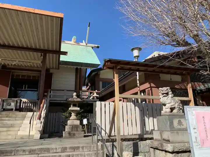 深川神明宮(東京都)