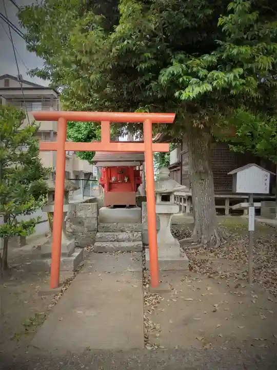 菅原神社の末社・摂社