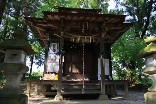 隠津島神社の末社・摂社