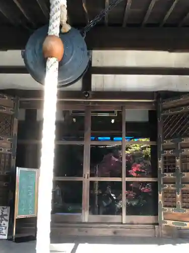 勧修寺の本殿・本堂