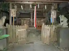 大豊神社の建物その他