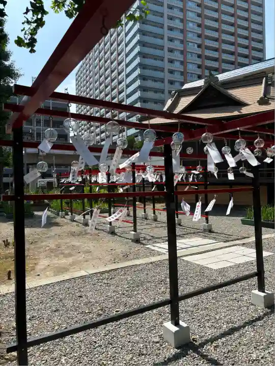 磐井神社(東京都)