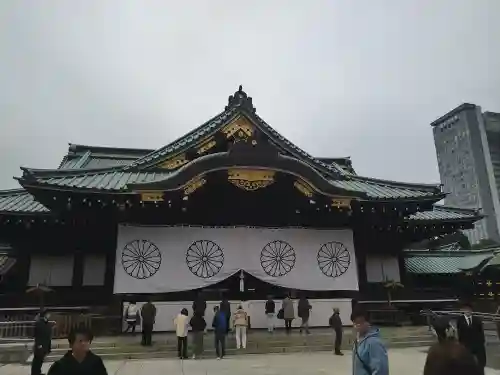 靖國神社(東京都)