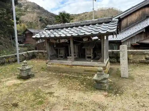 志布比神社(京都府)