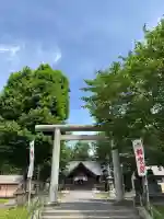 市来知神社(北海道)