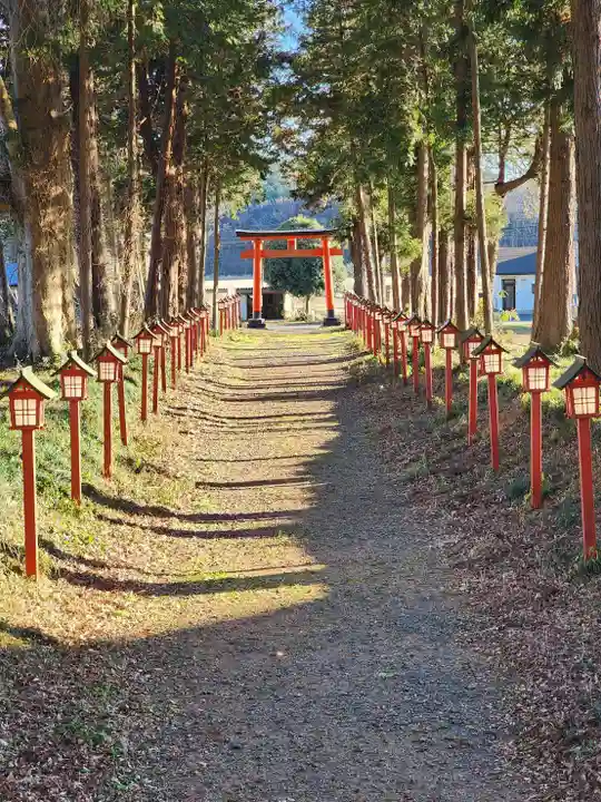 亀岡八幡宮(栃木県)