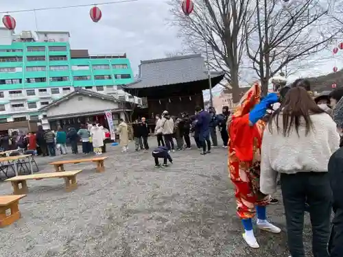 温泉神社〜いわき湯本温泉〜(福島県)