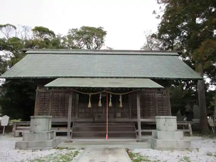 莫越山神社(千葉県)