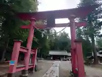 若一王子神社(長野県)