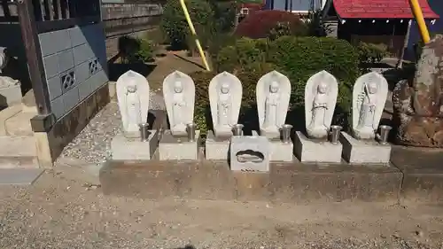 九称院一行寺のその他建物