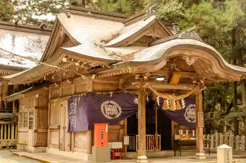 草部吉見神社(熊本県)