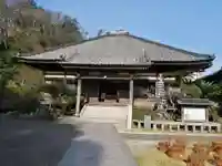 了仙寺の本殿・本堂