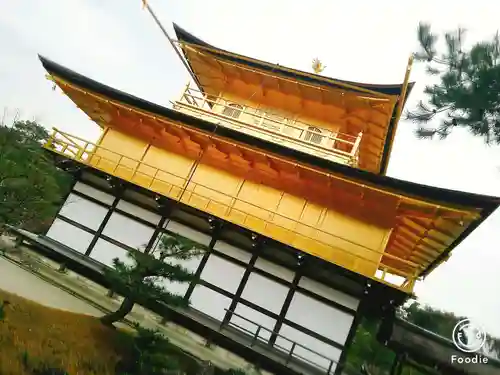 鹿苑寺（金閣寺）の本殿・本堂