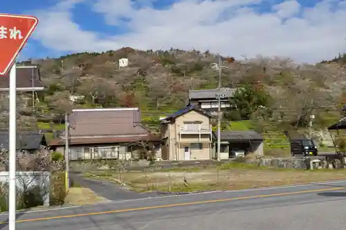 泥ぶち観音(愛知県)