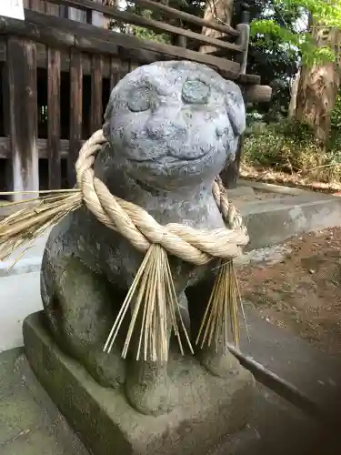 白鳥神社(宮城県)