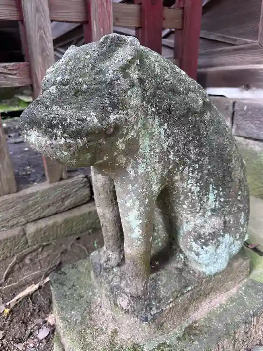 刈田嶺神社(宮城県)