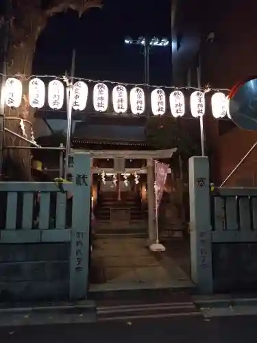 秋葉神社(東京都)