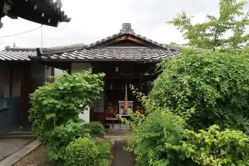後白河院御聖蹟　法住寺(京都府)