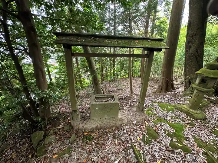 国栖神社(奈良県)